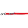 Image de Laisse pour chien longue Kerbl Miami Rouge 200 cm 83698