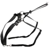 Image de Harnais pour chien Kerbl Maxi Leader Noir 55/80 cm 83723