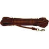 Image de Laisse de travail et de recherche pour chien Kerbl Vegas Marron 10 m 83874