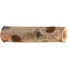 Image de Tunnel pour petit rongeurs nature Kerbl Marron 20x7 cm 84257