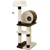 Image de Arbre à chat Kerbl Planet X Marron 127 cm 84461