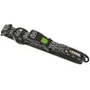 Image de Collier pour chien Kerbl Shiny Night Noir 40/55 cm 81049