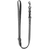 Image de Laisse longue pour chien Kerbl Shiny Night Noir 200 cm 81051