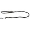 Image de Laisse pour chien courte Kerbl Maxi Safe Noir 100 cm 81082