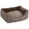 Image de Lit pour chien Kerbl Samuel Gris 50x40x15 cm 81315