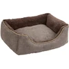 Image de Lit pour chien Kerbl Samuel Gris 60x50x17 cm 81316