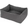 Image de Lit pour chien Kerbl Lucca Gris 60x70x22 cm 80346