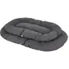 Image de Coussin pour chien Kerbl Lucca Gris 63x48x7 cm 80349