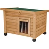 Image de Abri pour chat Kerbl Rustica Marron 57x45x43 cm 81564