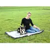 Image de Couverture pour chien Kerbl Trip Gris 140x100x4 cm 81265
