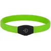 Image de Collier pour chien Led Kerbl Maxi Safe Vert 65 cm 80258