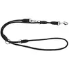 Image de Laisse pour chien longue Kerbl Roma Noir 200 cm 81097