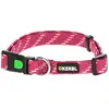 Image de Collier pour chien Kerbl Colorado Rose 35/55cm 80239