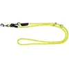 Image de Laisse pour chien Kerbl Seoul Jaune 200 cm 80231