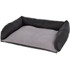Image de Coussin pour chien coffre Kerbl Noir 95x75 cm 80584
