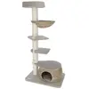 Image de Arbre à chat Kerbl Banana Leaf Jade Beige 100 cm 81592