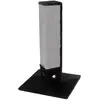 Image de Arbre à chat Kerbl 4-Corner Noir 80 cm 81594