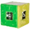 Image de Jouet sisal pour chat Kerbl Vert 20x20x20 cm 81670