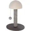 Image de Arbre à chat Kerbl Funghi Gris 42 cm 81626