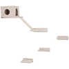 Image de Arbre à chat - 6 pièces Kerbl Montblanc Beige 10 kg 81634