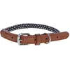 Image de Collier pour chien Kerbl Phoenix Marron 45/65 cm 80217