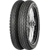 Image de CONTINENTAL ContiCity 80/100-18 TL 47P, Pneu moto Avant/Arrière