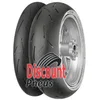 Image de 'Continental ContiRaceAttack 2 Street ( 120/70 ZR17 TL (58W) M/C, Roue avant )'