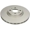 Image de Disque de frein TEXTAR 92055203 avant, ventilé, 1 pièce