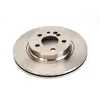 Image de Disque de frein TEXTAR 92056800 arrière, ventilé, 1 pièce