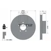 Image de Disque de frein TEXTAR 92058300