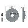 Image de Disque de frein TEXTAR 92060000