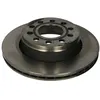 Image de Disque de frein TEXTAR 92068400, arrière, ventilé , 1 pièce