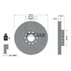 Image de Disque de frein TEXTAR 92073200