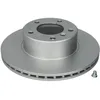Image de Disque de frein TEXTAR 92075000, avant, ventilé, à haute teneur en carbone, 1 pièce