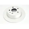 Image de Disque de frein TEXTAR 98200 0745 0 1, arrière, plein, 1 pièce
