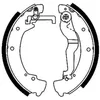 Image de Jeu de mâchoires de frein TEXTAR 91044600