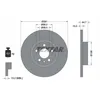 Image de Disque de frein TEXTAR 92096400