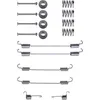 Image de Kit d'accessoires, mâchoires de frein TEXTAR 97010100