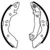 Image de Jeu de mâchoires de frein TEXTAR 91056800