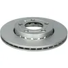 Image de Disque de frein TEXTAR 92106803 avant, ventilé, 1 pièce