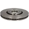 Image de Disque de frein TEXTAR 92107800 avant, ventilé, 1 pièce