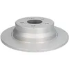 Image de Disque de frein TEXTAR 92115405 arrière, plein, à haute teneur en carbone, 1 pièce