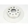 Image de Disque de frein TEXTAR 92120903 arrière, plein, 1 pièce