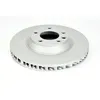Image de Disque de frein TEXTAR 92121805 avant, ventilé, à haute teneur en carbone, 1 pièce