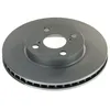 Image de Disque de frein TEXTAR 92125903 avant, ventilé, 1 pièce