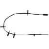 Image de Témoin d'usure, plaquettes de frein TEXTAR 98030300