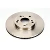 Image de Disque de frein TEXTAR 92128400 avant, ventilé, 1 pièce