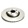 Image de Disque de frein TEXTAR 92132305 avant, ventilé, 1 pièce