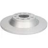 Image de Disque de frein TEXTAR 92132503 arrière, plein, 1 pièce