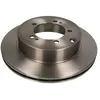 Image de Disque de frein TEXTAR 92134700 arrière, ventilé, 1 pièce
